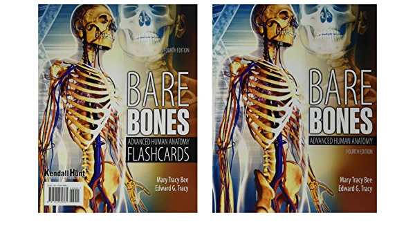 Bare Bones Advanced Human Anatomy 9781524939847 Medicine Health Science Books Amazon Com