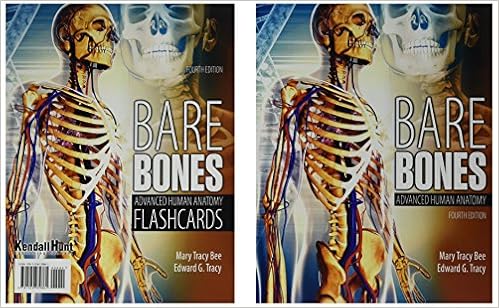 Bare bones advanced human anatomy 4th edition