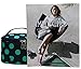 Makeup Train Case Cosmetic Bag Travel Storage Case Small Make up Bag X-183 (X-183-3)