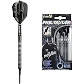 Target Darts - Phil Taylor Power 8Zero Titanium Soft Tip Darts
