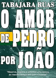 Livro O amor de Pedro por João