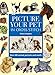 Picture Your Pet in Cross Stitch: Over 400 Animal Portraits and Motifs by Claire Crompton