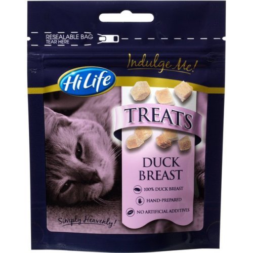 hi life cat treats
