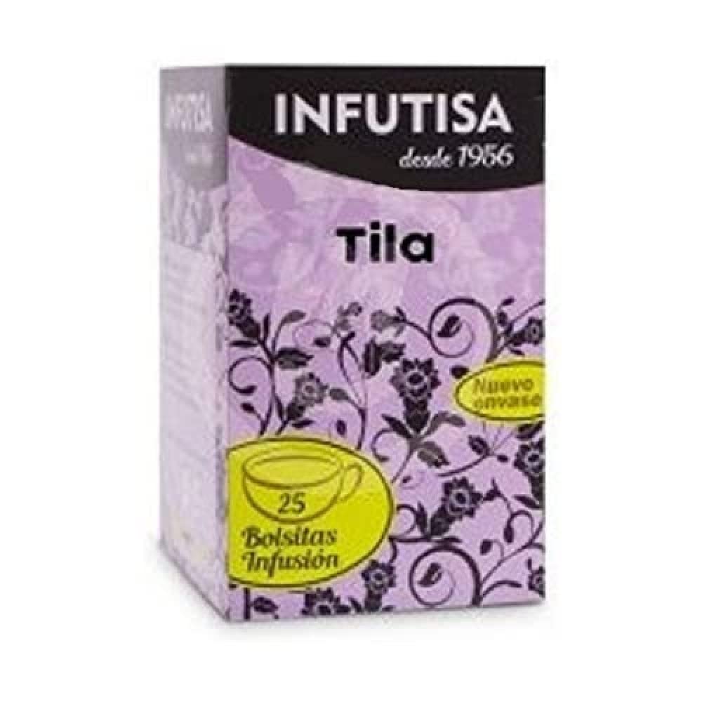 INFUTISA TILA 25 Filters, Not Applicable