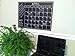 Chalkboard Calendar Wall Sticker - Blackboard Organizer Decal