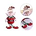 Brave669 Clearance Deals!!Cute Colorful Long-Legged Elf Christmas Doll Gift Party Home Tree Decoration Green