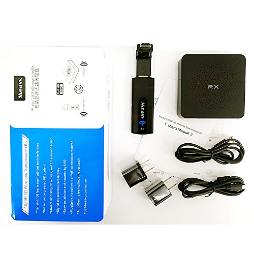 Measy W2h Mini 2 sans fil HDMI émetteur et récepteur HDMI
