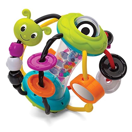 Infantino Sensory Discover and Play Sensory Ball