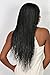 WOW BRAIDS Braided Wigs, Micro Million Braid Wig - Color 1 - 22 Inches. Synthetic Hand Braided Wigs for Black Women.
