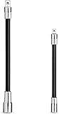 NEIKO 00239A Flexible Extension-Bar Set, 1/4-Inch