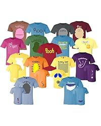 Pooh And Friends Inspired Adult, Youth, Toddler