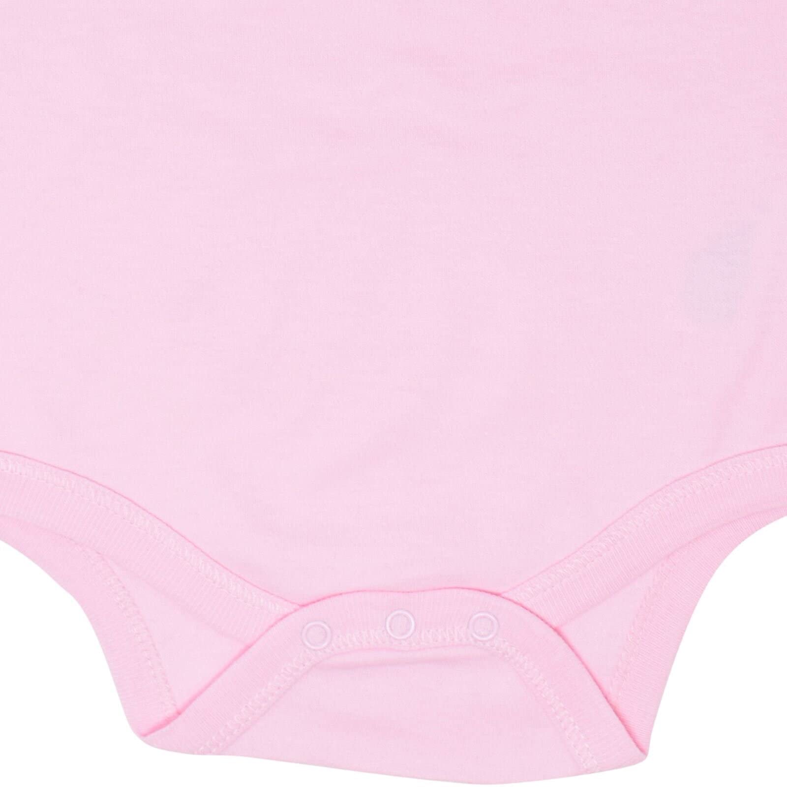 Disney Classics The Aristocats Lion King Winnie the Pooh Pixar Toy Story Baby Girls 5 Pack Bodysuits Newborn to Infant