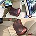TD Design Shiatsu Massage Pillow with Heat for Back, Neck, Shoulder, Deep Kneading Relaxing Massager for Women/Men