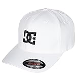 Element Men's Standard Star 2 Cap, White/Black, 7 1/4