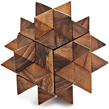 giant wooden puzzle