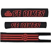 SE Bikes Pad Set | SE Bikes Protective Pad Set - Durable Tetoron Materials, Custom Fit, &amp; Stylish Bike Accessories
