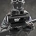 Red Green Dot Sight Scope Reflex Holographic Rifle Optics Tactical Fits 11mm/ 20mm Rail for Airsoft
