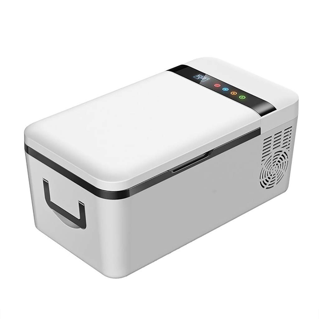 LXDDB 15 L Refrigerador del Coche Compresor Refrigeración 12 v ...