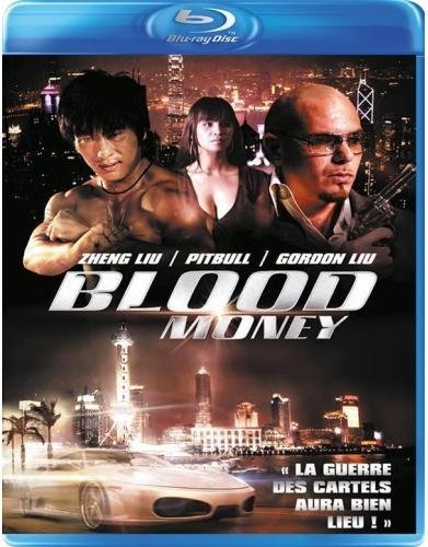 Blood Money - Blu-ray