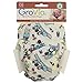 GroVia Organic All-in-One Cloth Diaper - Funfair