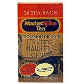 Market Spice Decaf Tea Bag, 24-Count (Pack of 3)