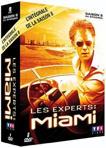 Les Experts : Miami - Saison 8