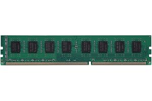 BONKZEBU 2GB DDR3 1333MHz Desktop Memory RAM for PC3-10600 240Pin, Best Choice for Computer Upgrade