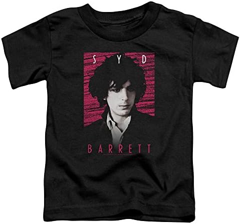 Syd Barrett - Syd - Toddler T-Shirt - Toddler Small (2T)