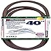 Murray 40 Lawn Mower Blade Belt '90-'97 37X62MA primary