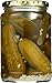 365 Everyday Value, Organic Kosher Dill Pickles, 24 oz