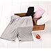 MyKazoe Girls' Bike Shorts, Sports and Under Skirts (2T/3T, Basics (Black, White, Grey, Pink))