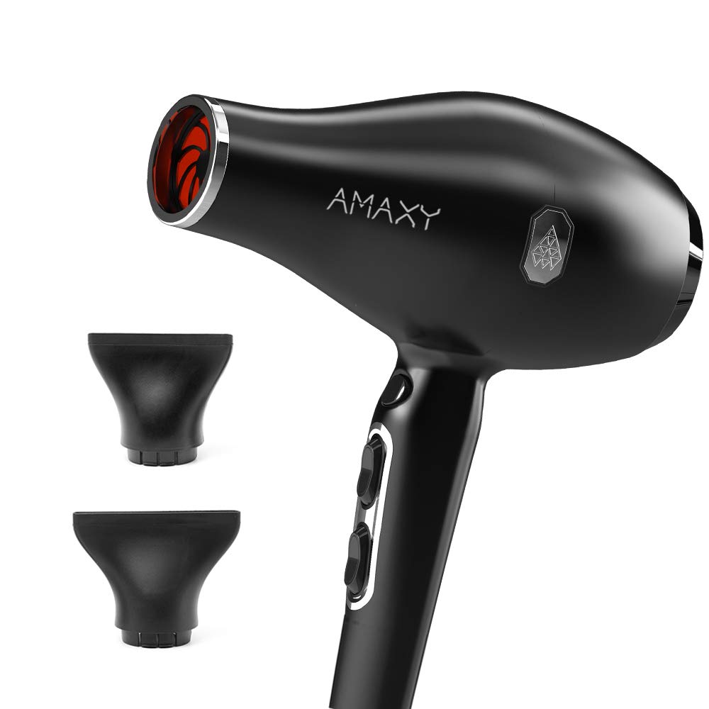 AMAXY 2nd Gen Infrared Honeycomb Hair Dryer