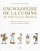 Encyclopedie de la cuisine de Nouvelle-France : Histoires, produits et recettes de notre patrimoine by