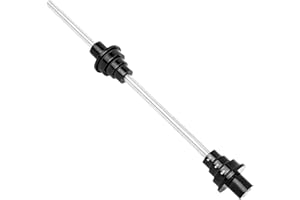 Aluminum Alloys Bike Barrels Shafts Hubs Fixing Rod Road Wheel Truing Stand Thru Axles Adapter Bicycles Bicycles Tool Hub Rim