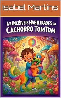 Livro As Incríveis Habilidades do Cachorro TomTom