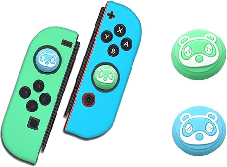 nintendo switch remote covers