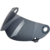 Biltwell Lane Splitter Gen 2 Shield - Smoke