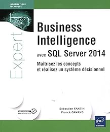 Business Intelligence avec SQL Server 2014