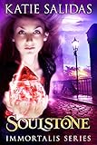 Soulstone (Immortalis Vampire Series Book 4)
