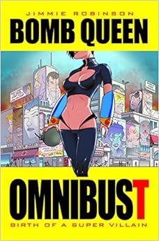Amazon Com Bomb Queen Omnibust Volume 1 9781607061304