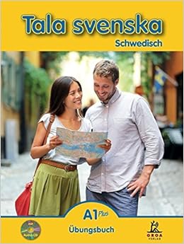 Tala Svenska Schwedisch A1 Plus Ubungsbuch Amazon De Guttke Erbrou Olga Guttke Stefan Bucher