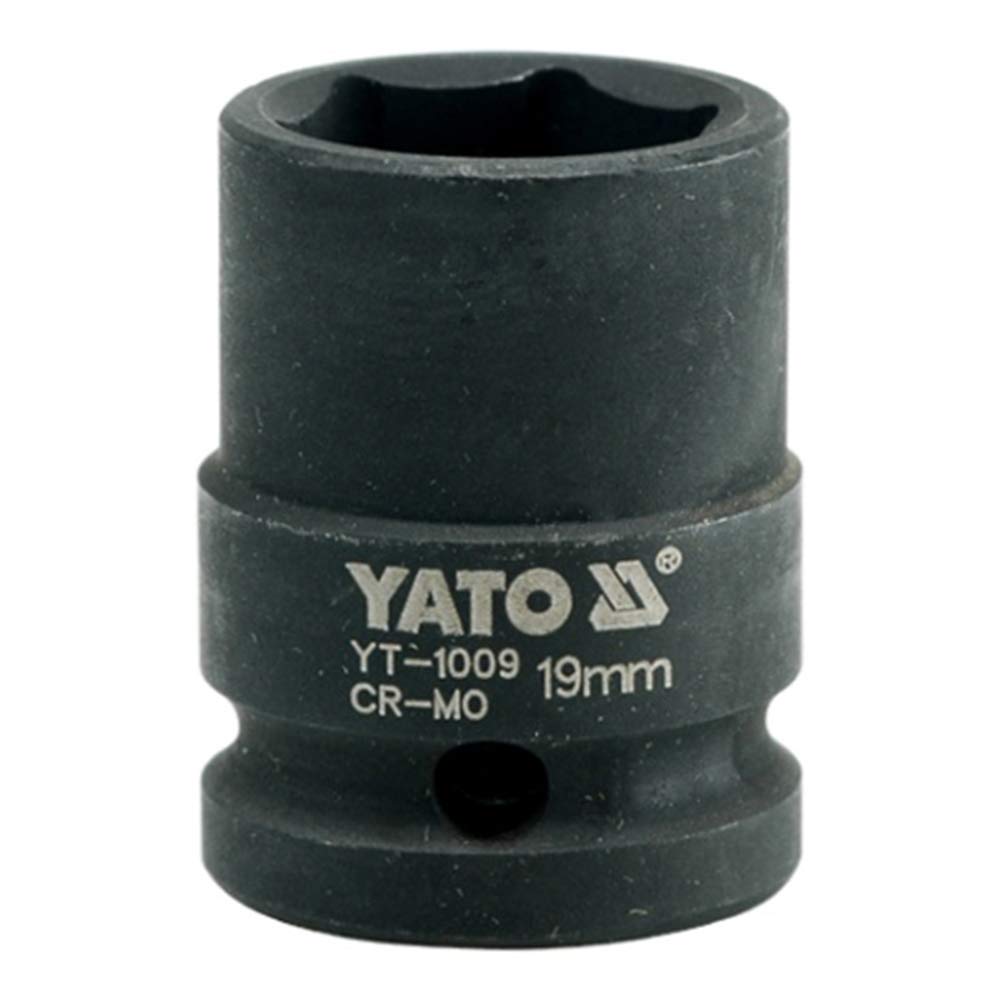 'Yato yt-1009 Impact Socket 1/2 x19 mm