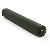 Ailuteie Body Pillow for Adults,Long Round Pillow,Big Cylindrical Pillow,Large Full Bolster Pillows for Side Sleepers (Jade Green, 47.24"*7.87")