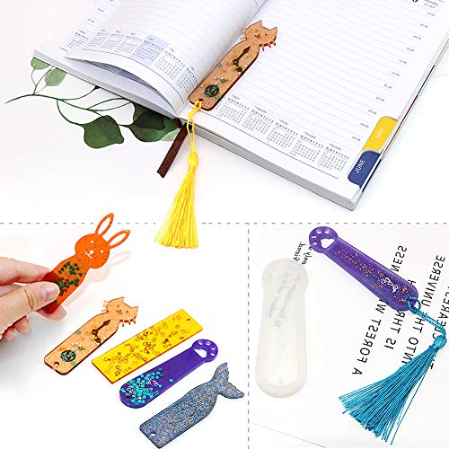 4 Notebook+Silicone+Bookmark+Droppers+Christmas