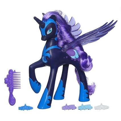 my little pony nightmare moon toy
