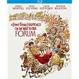 Funny Thing Happened on the Way to the Forum