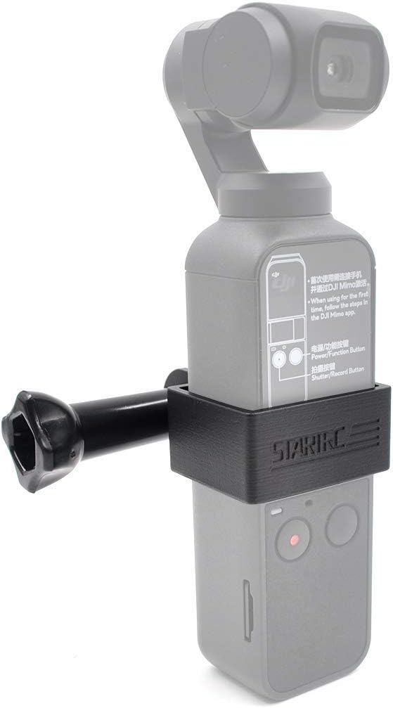 Handheld Gimbal Expansion Holder Mount for DJI OSMO Pocket Accessories