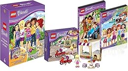 Lego Friends - Saison 1 - Édition Limitée - Jeu De Construction Lego Friends