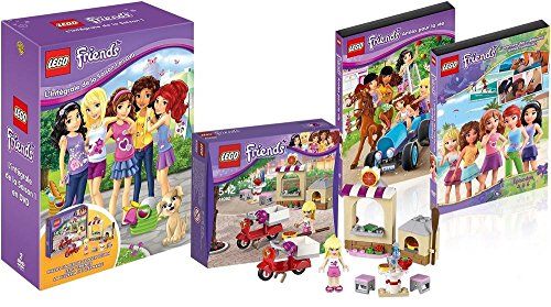 Lego Friends - Saison 1 - Édition Limitée - Jeu De Construction Lego Friends