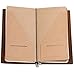 Kraft File Folder - Brown Card Holder Refill Pack For Traveler's Notebook 8.25